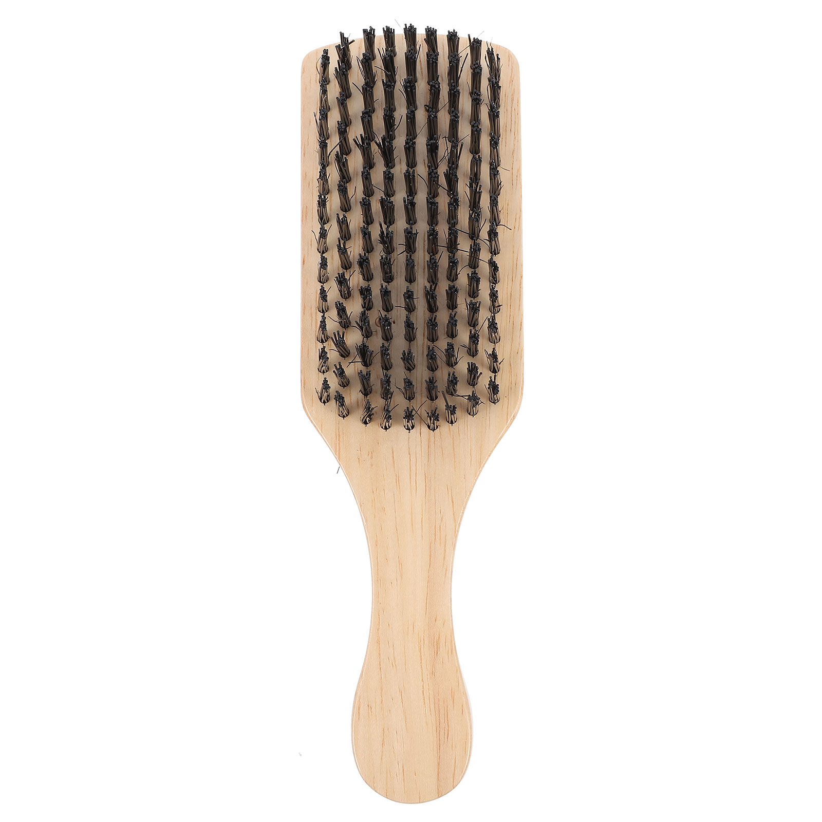 Men'S Grooming And Skin Care - 1 Stück Bartbürste, Retro-Design, für Ölbehandlung,