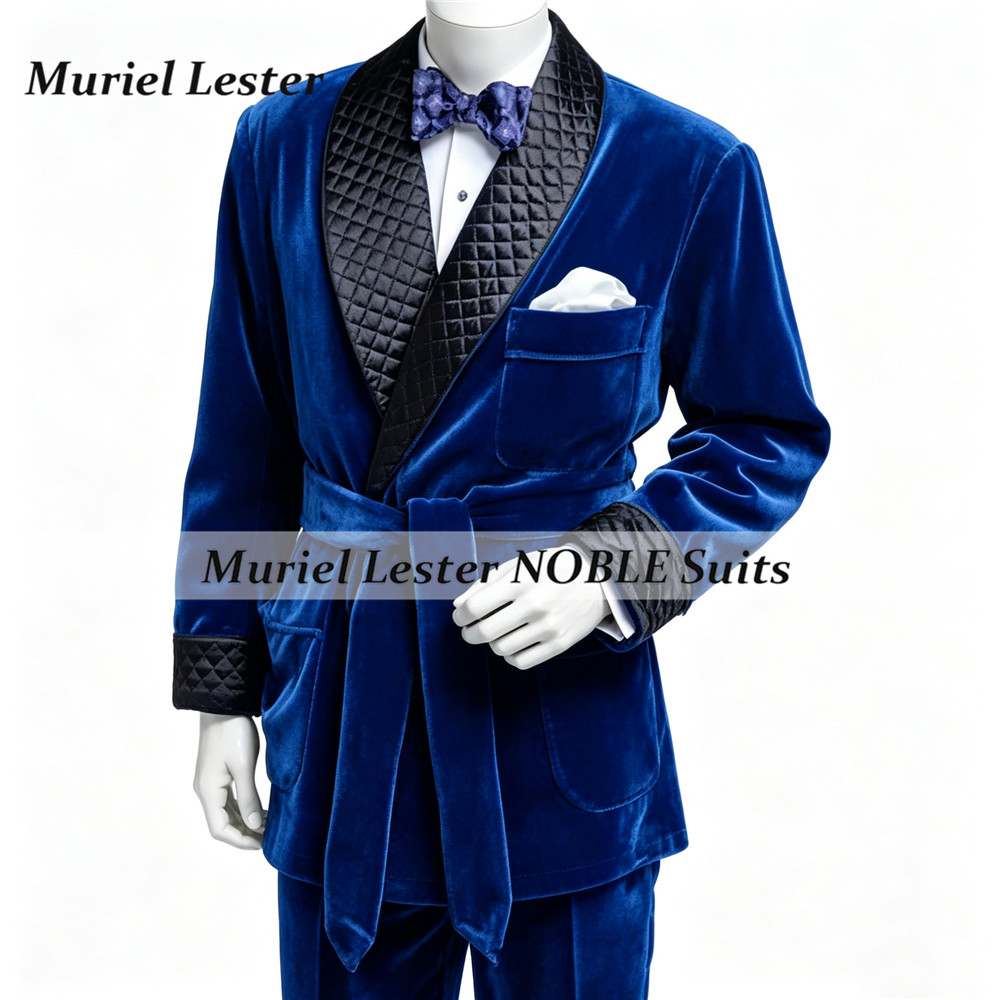 Smoking Business Samtanzugjack – Men Grooming Outfit Bewertung und Preis