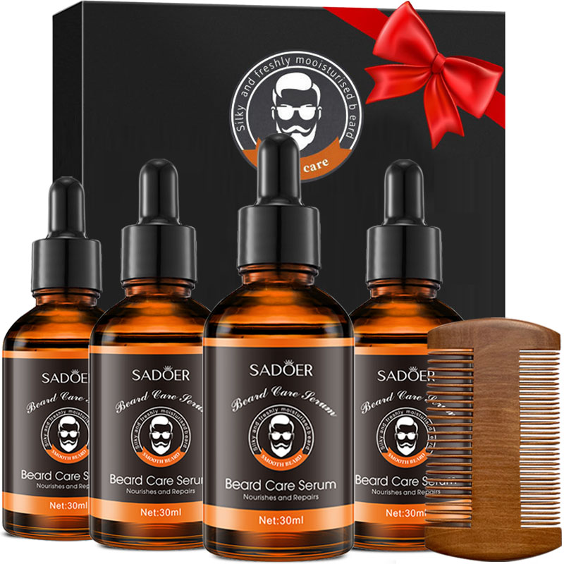 Bartpflege-Set für Männer - Pf – Men'S Grooming And Skin Care Bewertung und Preis
