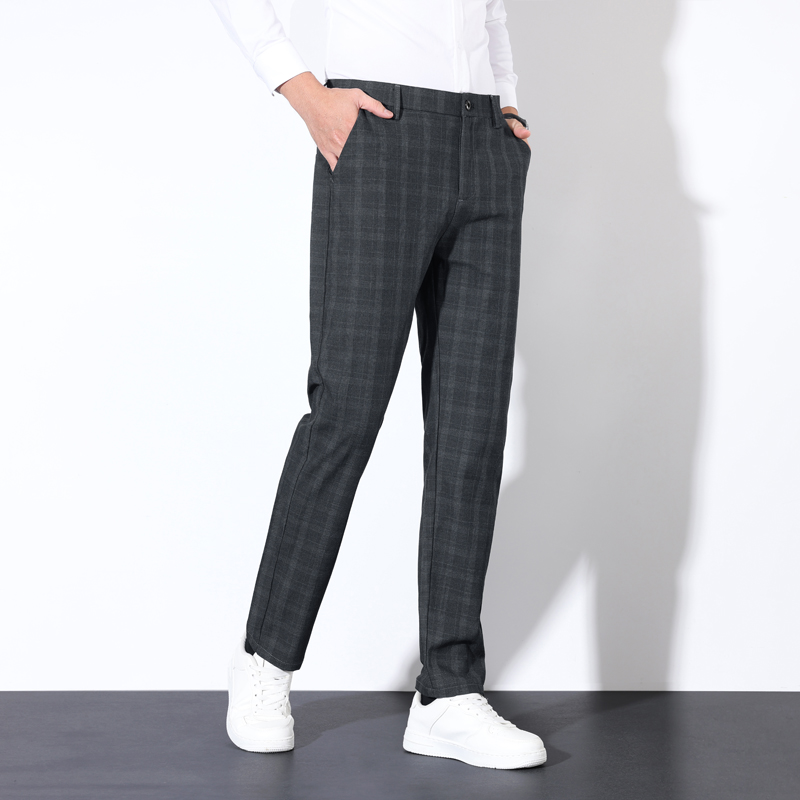 Baumwolle Plaid Gestreiften Kl – Men Grooming Outfit Bewertung und Preis