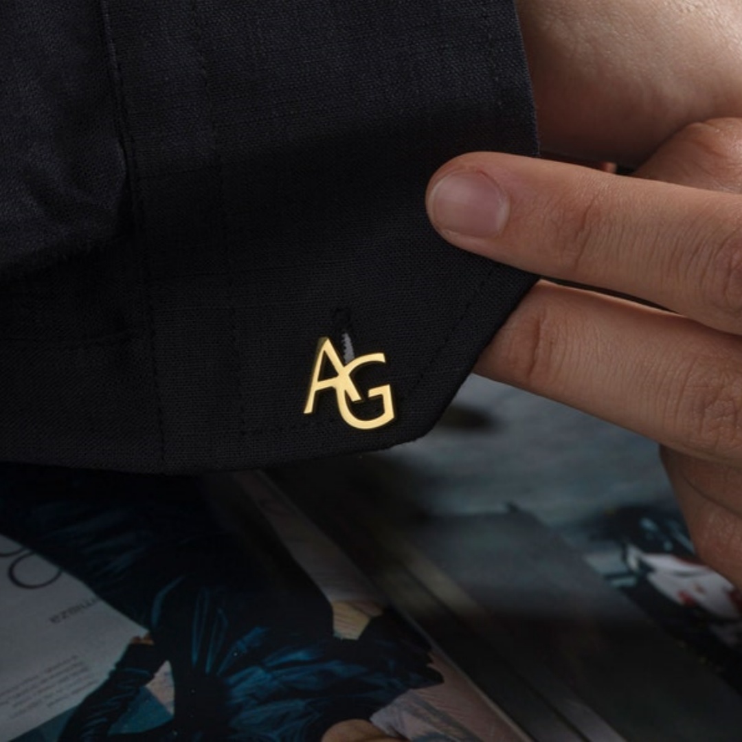 Personalisierte Manschettenknö – Men Grooming Outfit Bewertung und Preis