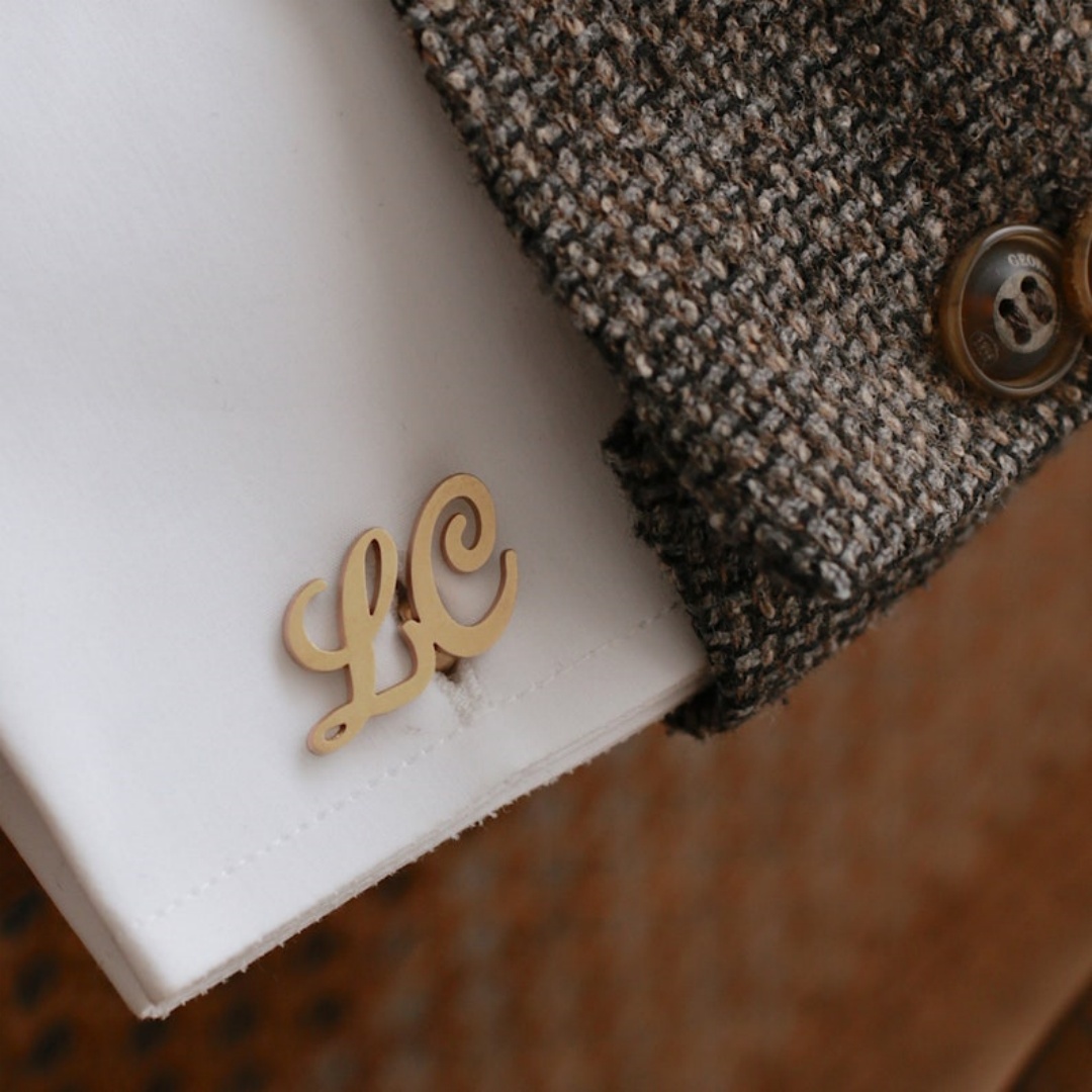 Personalisierte Manschettenknö – Men Grooming Outfit Bewertung und Preis