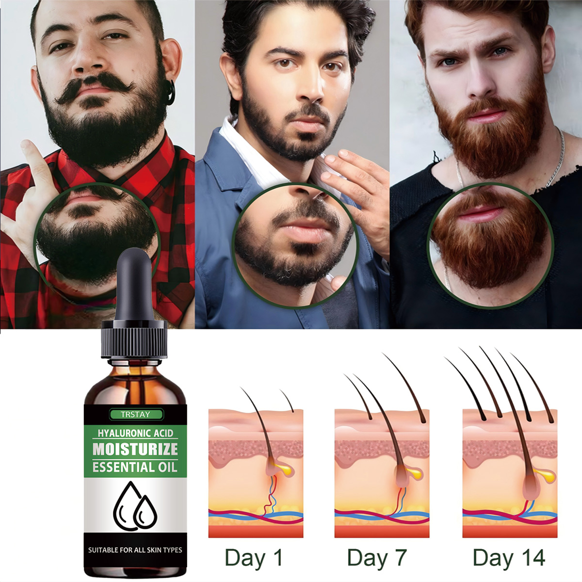 100 % natürliches, beschleunig – Men'S Grooming And Skin Care Bewertung und Preis