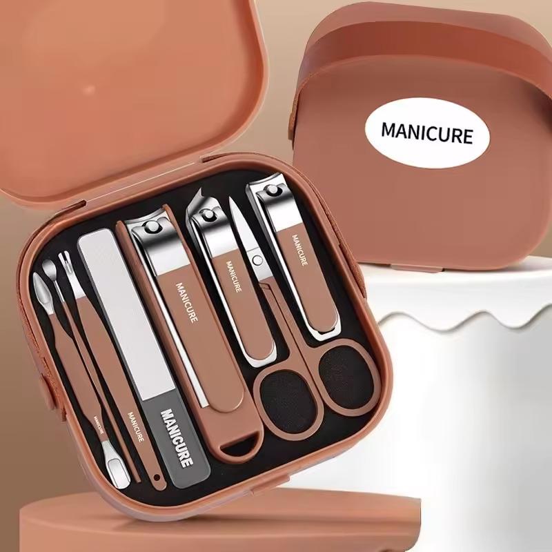 Nagelpflege-Set, Anti-Spritz-M – Mens Grooming Kit Case Bewertung und Preis