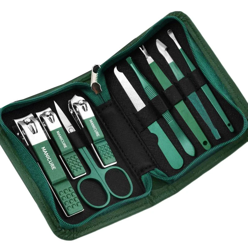 Professionelles Maniküre-Set,  – Mens Grooming Kit Case Bewertung und Preis
