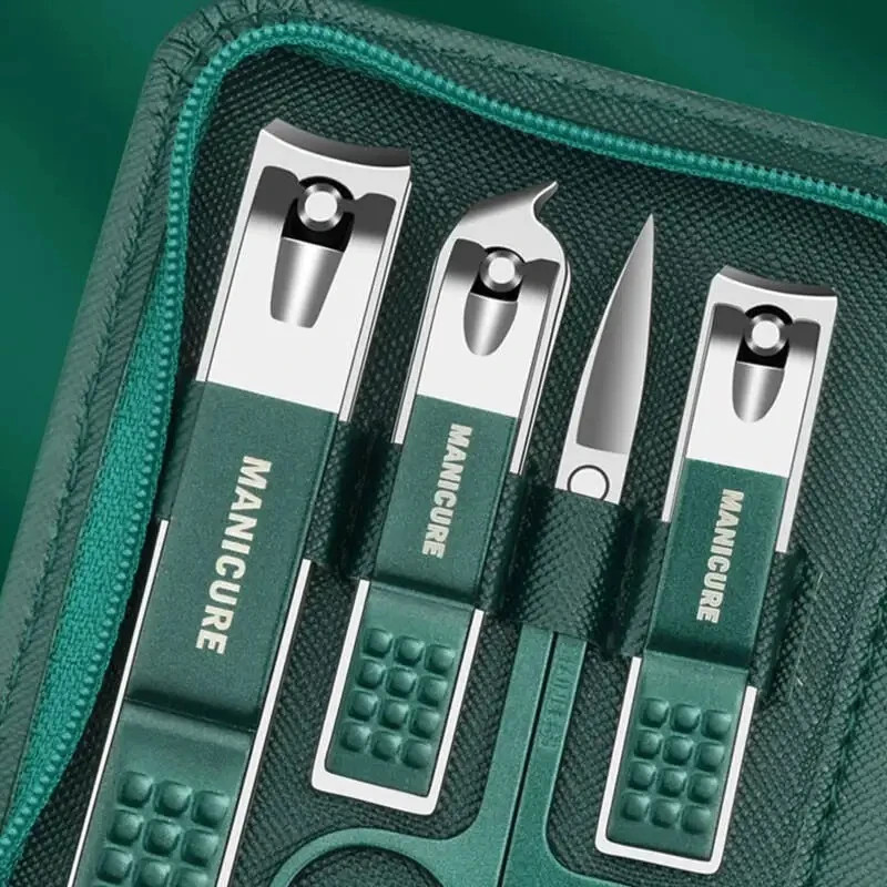 Professionelles Maniküre-Set,  – Mens Grooming Kit Case Bewertung und Preis