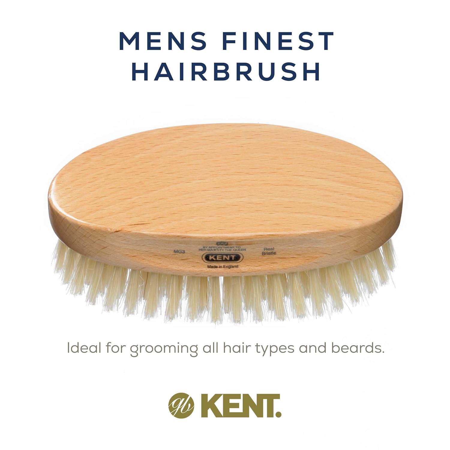 Kent MG3 Feinste Haar- und Bar – Men'S Grooming And Skin Care Bewertung und Preis