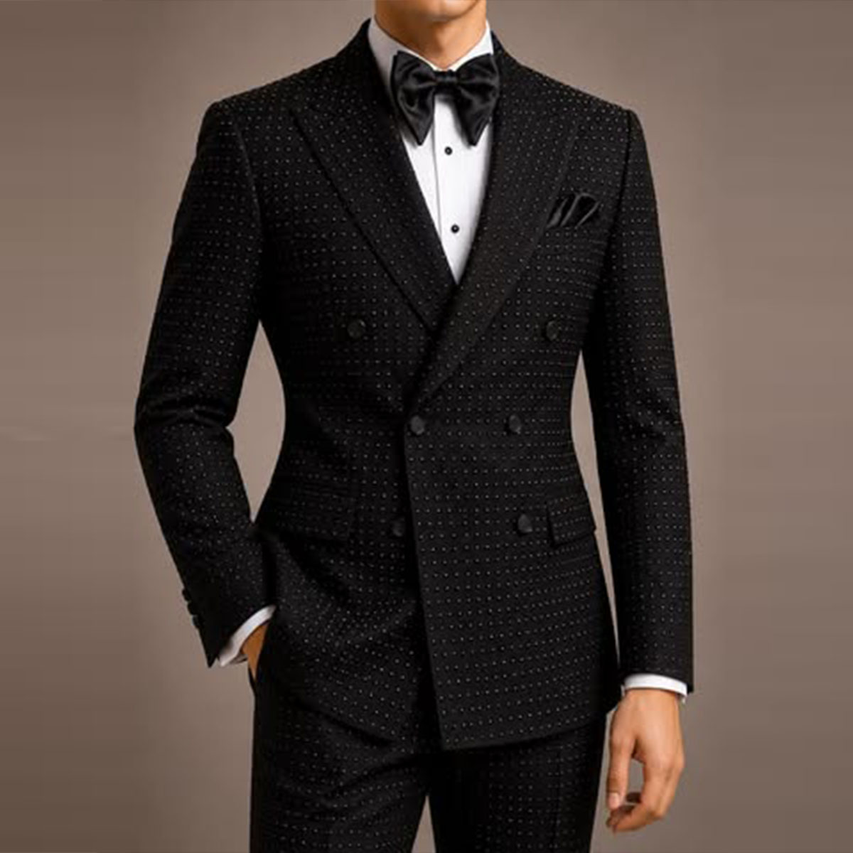 Maßgeschneiderte luxuriöse Her – Men Grooming Outfit Bewertung und Preis