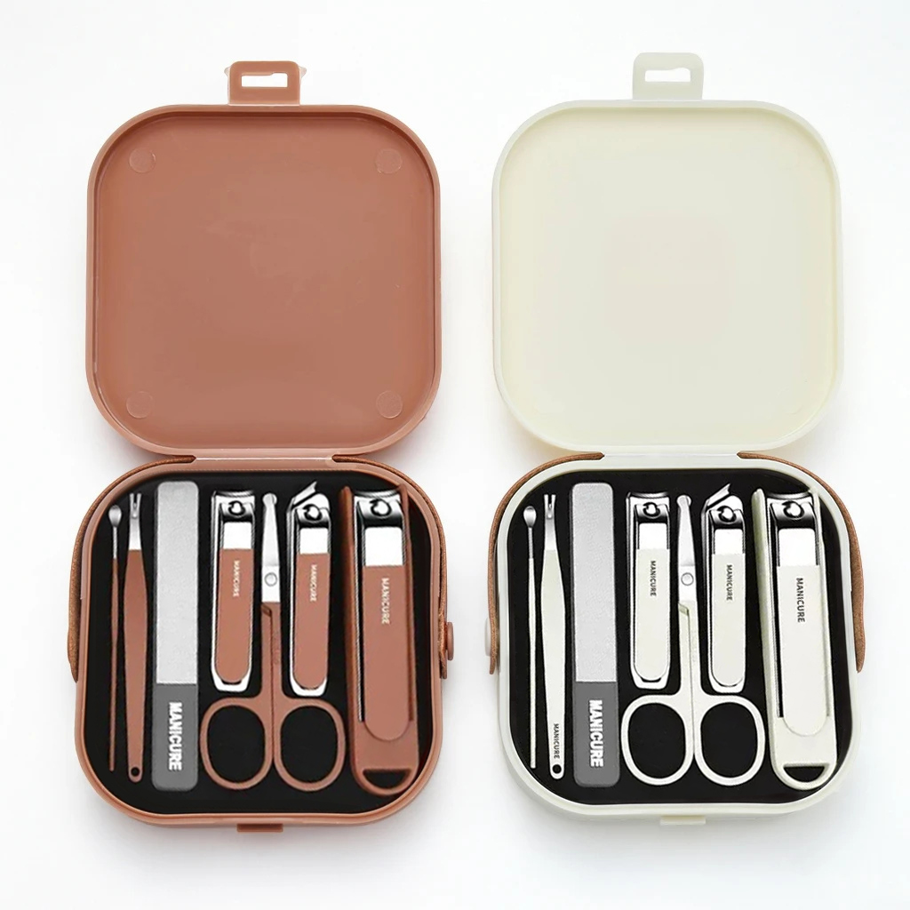 Nagelpflege-Set Anti-Spritzer  – Mens Grooming Kit Case Bewertung und Preis