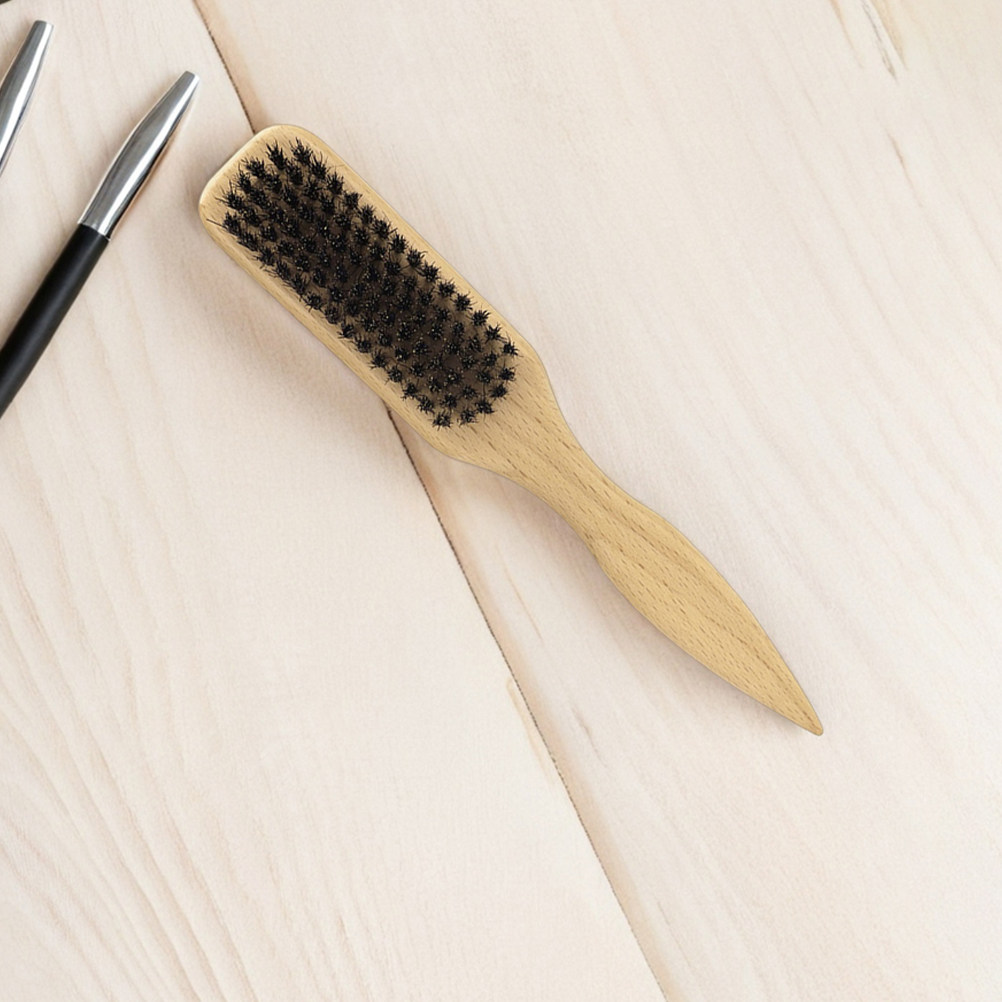 2 Stück Wildschweinborstenbürs – Men'S Grooming And Skin Care Bewertung und Preis