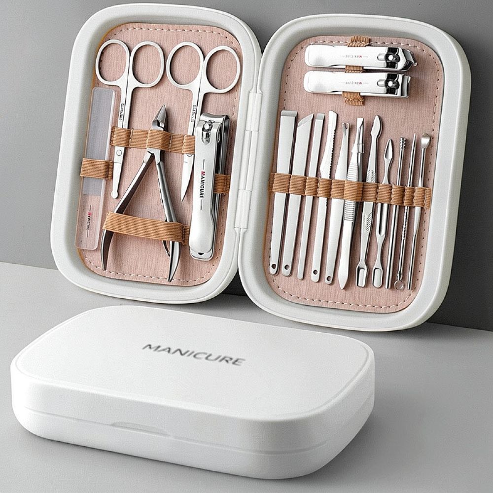 Professionelles Nagelscheren-S – Mens Grooming Kit Case Bewertung und Preis
