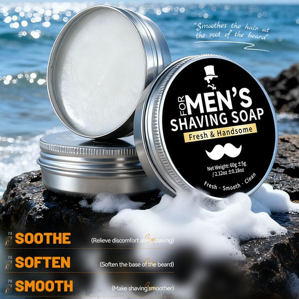 Rasierseife für Männer Reichha – Men'S Grooming And Skin Care Bewertung und Preis