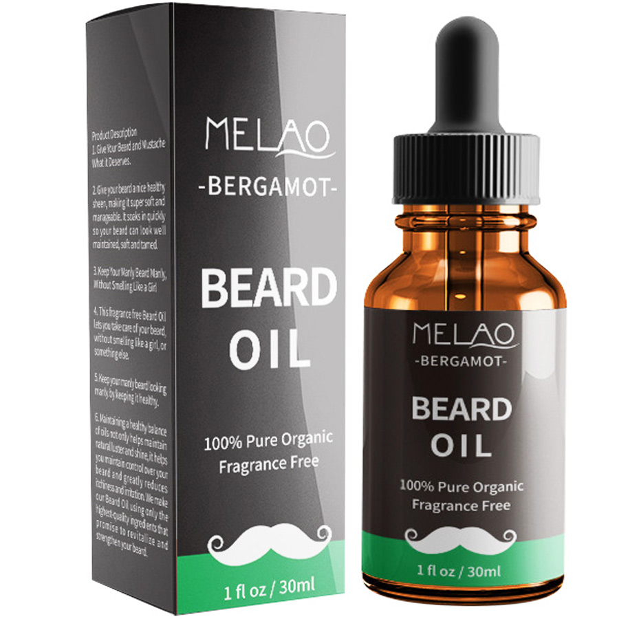 30 ml Bartwuchsöl-Serum für Mä – Men'S Grooming And Skin Care Bewertung und Preis